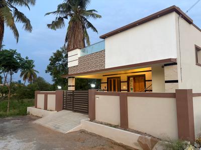 Image of 2208 Sq.ft 2 BHK Independent House for sale in Karumathampatti, Coimbatore for Rs. 8900000