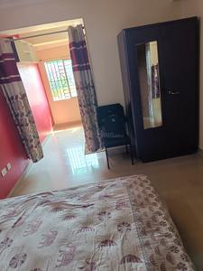 Bedroom Image of 1200 Sq.ft 2 BHK Apartment / Flat for rent in Kokar Ranchi for Rs. 18000