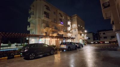 Image of 2625 Sq.ft 3 BHK Apartment / Flat for rent in Aditya Empress Towers, Shaikpet, Hyderabad for Rs. 115014