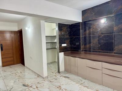 Kitchen Image of 1188 Sq.ft 3 BHK Apartment / Flat for sale in Dev Aashish Z Plus, Naroda Ahmedabad for Rs. 9500000