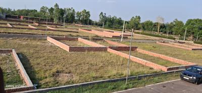Image of 1500 Sq.ft Residential Plot / Land for sale in Abr Homes Shri Gharunda, Rambhan Khera, Lucknow for Rs. 2550000