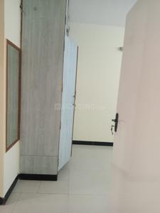 Kitchen Image of 450 Sq.ft 1 BHK Builder Floor for rent in Koramangala Bengaluru for Rs. 24000