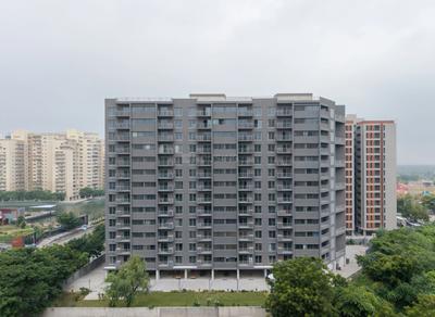 Image of 901 Sq.ft 2 BHK Apartment / Flat for sale in Adani Ikaria, Shantigram, Ahmedabad for Rs. 5500000