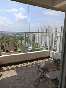 Living Room Image of 900 Sq.ft 2 BHK Apartment / Flat for sale in Majestique Aqua, Fursungi Pune for Rs. 5100000
