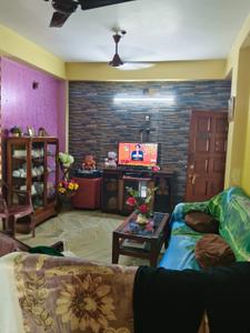 Hall Image of 787 Sq.ft 3 BHK Apartment / Flat for sale in Garia, Sonarpur Kolkata for Rs. 4200000