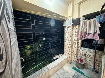 Balcony Image of 818 Sq.ft 2 BHK Apartment / Flat for sale in Nilganje Kolkata for Rs. 3200000