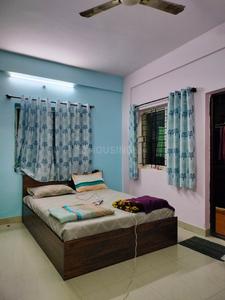 Bedroom Image of 1850 Sq.ft 3 BHK Apartment / Flat for sale in Sri Krishna Ventures by Sri Krishna Builders And Developers, Munnekollal Bengaluru for Rs. 14700000