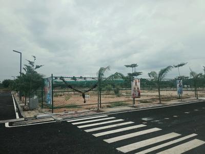 Image of 1200 Sq.ft Residential Plot / Land for sale in Chinnakurchi, Bengaluru for Rs. 5580000