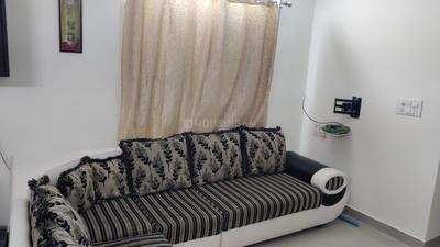 Hall Image of 1350 Sq.ft 3 BHK Apartment / Flat for rent in C V Raman Nagar Bengaluru for Rs. 50000