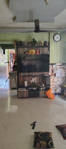 Hall Image of 600 Sq.ft 1 BHK Apartment / Flat for sale in Thane West Thane for Rs. 3900000