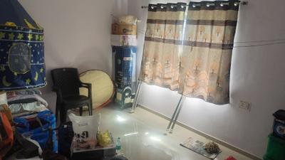 Bedroom Image of 1250 Sq.ft 2 BHK Independent House for sale in Vavol Gandhinagar for Rs. 13500000