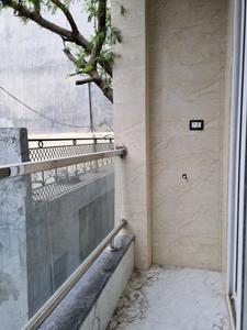 Bedroom One Image of 600 Sq.ft 2 BHK Apartment / Flat for sale in Dream Ultra Luxury by Dream Home Buildtech, Mahavir Enclave New Delhi for Rs. 5965000