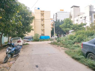 Image of 2400 Sq.ft Residential Plot / Land for sale in HSR Layout, Bengaluru for Rs. 84000000
