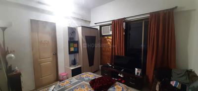Bedroom Image of 1070 Sq.ft 2 BHK Apartment / Flat for rent in Lakhani Sun Coast, Belapur CBD Navi Mumbai for Rs. 65000
