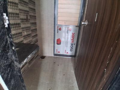 Bathroom Image of 550 Sq.ft 1 BHK Apartment / Flat for sale in Bhairaav Goldcrest Residency, Ghansoli Navi Mumbai for Rs. 12000000