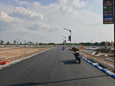 Image of 900 Sq.ft Residential Plot / Land for sale in Padappai, Chennai for Rs. 3419100