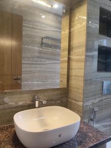 Bedroom Two Image of 1396 Sq.ft 3 BHK Builder Floor for sale in Greenwood City Floors, Sector 45 Gurgaon for Rs. 34500000