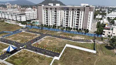 Image of 920 Sq.ft Residential Plot / Land for sale in Vandalur, Chennai for Rs. 5795080