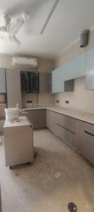 Kitchen Image of 3000 Sq.ft 4 BHK Builder Floor for sale in Neeti Bagh New Delhi for Rs. 180000000