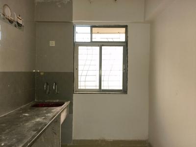 Kitchen Image of 549 Sq.ft 1 BHK Apartment / Flat for sale in Ekveera SB Tower, Dombivli East Thane for Rs. 3950000