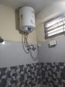 Bathroom Image of 1000 Sq.ft 2 BHK Apartment / Flat for rent in Nizampet Hyderabad for Rs. 23000