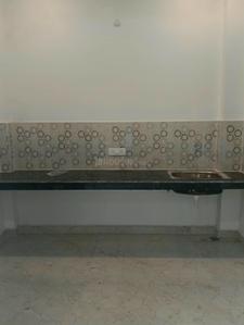 Kitchen Image of 1000 Sq.ft 3.5 BHK Independent House for sale in Gomti Nagar Extension Lucknow for Rs. 7800000