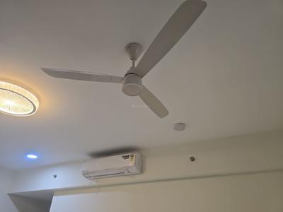 Living Room Image of 1000 Sq.ft 2 BHK Apartment / Flat for rent in Dynamix Divum, Malad East Mumbai for Rs. 70000