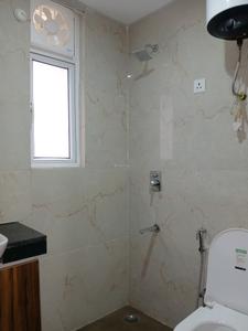 Bedroom Three Image of 1494 Sq.ft 3.5 BHK Builder Floor for sale in Smartworld Gems, Sector 89 Gurgaon for Rs. 16200000