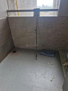 Balcony Image of 1305 Sq.ft 2 BHK Apartment / Flat for rent in Jagatpur Ahmedabad for Rs. 21000