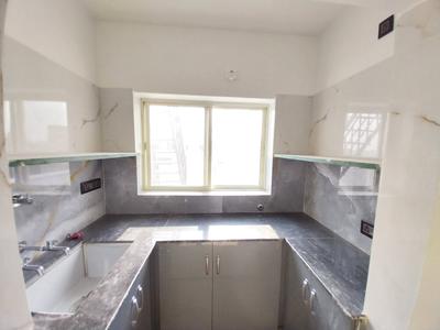 Kitchen Image of 150 Sq.ft 1 BHK Builder Floor for rent in Greater Kailash Jammu for Rs. 8500