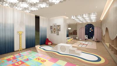 Bedroom Image of 2200 Sq.ft 4 BHK Apartment / Flat for sale in Dadar East Mumbai for Rs. 95000000