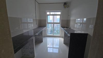 Kitchen Image of 1100 Sq.ft 3 BHK Apartment / Flat for sale in L And T Rejuve 360 Tower A, Mulund West Mumbai for Rs. 35000000