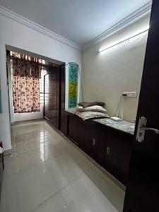 Bedroom Image of 2100 Sq.ft 3 BHK Apartment / Flat for rent in Madhapur Hyderabad for Rs. 58000