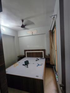 Bedroom Image of 900 Sq.ft 2 BHK Apartment / Flat for sale in Mohan Willows, Badlapur East Badlapur for Rs. 4500000