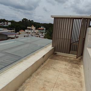 Balcony Image of 10000 Sq.ft 4.5 BHK Independent House for sale in Judicial Layout Bengaluru for Rs. 140000000