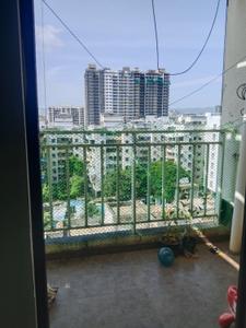 Balcony Image of 803 Sq.ft 2 BHK Apartment / Flat for sale in Majestique Fifth Avenue, Hadapsar Pune for Rs. 5200000