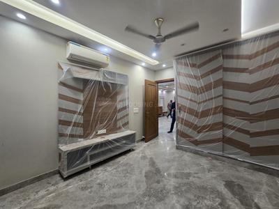 Bedroom Image of 1710 Sq.ft 3 BHK Builder Floor for rent in Preet Vihar New Delhi for Rs. 65000