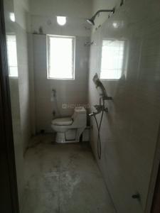 Bathroom Image of 1400 Sq.ft 3 BHK Apartment / Flat for sale in New Town Kolkata for Rs. 15000000