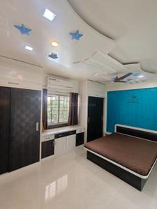 Bedroom Image of 1563 Sq.ft 3 BHK Apartment / Flat for sale in Shrushti Oxygen Vally Anex, Hadapsar Pune for Rs. 14200000