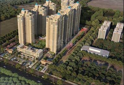 Image of 1665 Sq.ft 3 BHK Apartment / Flat for sale in The Antriksh Golf City, Sector 150, Noida for Rs. 19999999