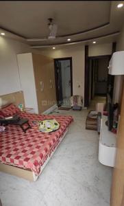 Bedroom Image of 1000 Sq.ft 2 BHK Builder Floor for rent in Hari Nagar New Delhi for Rs. 26000