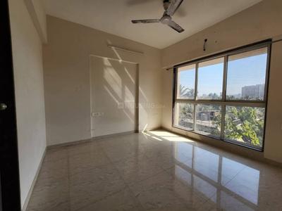 Bedroom Image of 650 Sq.ft 2 BHK Apartment / Flat for rent in Veena Serene Residential, Chembur Mumbai for Rs. 65000