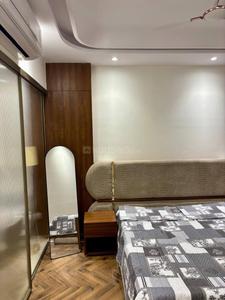 Bedroom Image of 895 Sq.ft 1 BHK Builder Floor for rent in Bhai Randhir Singh Nagar Ludhiana for Rs. 18000
