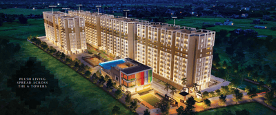3 BHK Flat