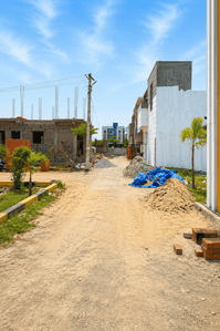 Image of 600 Sq.ft Residential Plot / Land for sale in Red Hills, Chennai for Rs. 1920000