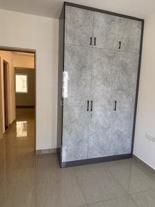 Bedroom Image of 1280 Sq.ft 2.5 BHK Apartment / Flat for rent in Mantri Serenity, Bikasipura Bengaluru for Rs. 50000