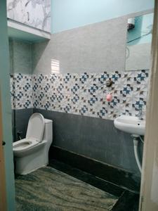 Bathroom Image of 1800 Sq.ft 2 BHK Independent House for rent in Kammasandra Bengaluru for Rs. 18000