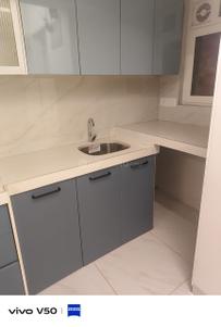Kitchen Image of 370 Sq.ft 1 BHK Apartment / Flat for sale in Chembur Mumbai for Rs. 10000000