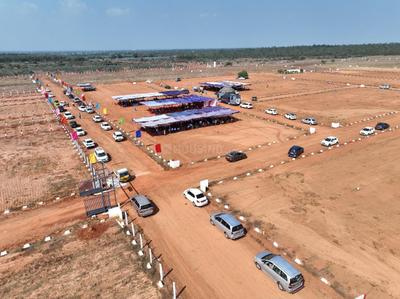 Image of 2400 Sq.ft Residential Plot / Land for sale in Vembedu, Thiruvallur, Chennai for Rs. 1870000