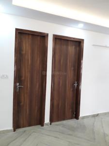 Bedroom Image of 1200 Sq.ft 3 BHK Builder Floor for sale in Bali Nagar New Delhi for Rs. 19900000